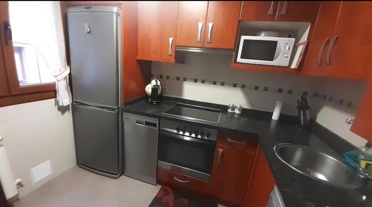 דירות רמאלס דה לה ויקטוריה Chuchi House מראה חיצוני תמונה